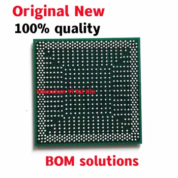 100 % Test Çalışma X570 218-0933007 218-0933067 100-CG3091 100-CO3091 bga chip reball topları IC çipleri ile