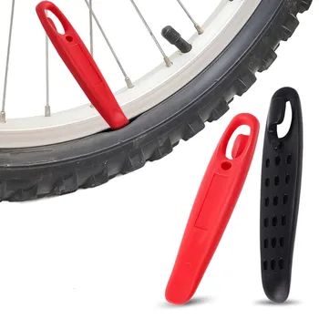 1 ADET bisiklet lastiği Lastik Kolu levye Tekerlek Temizleme Onarım Araçları MTB Dağ Yol bisiklet lastiği Kaşık Bisiklet Aksesuarları