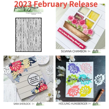 Tahıl karşı Kapak Plakası Kalıp İçin 2023 Yeni DIY Scrapbooking El Sanatları Kalıp Kesim Makinesi Fotoğraf Albümü Şablon El Yapımı Dekorasyon