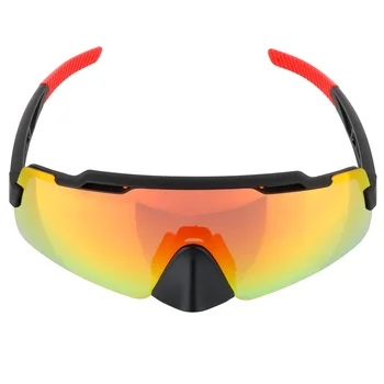 TR Çerçeve Polarize Olmayan Spor Güneş Gözlüğü Bisiklet sürüş gözlükleri Açık Balıkçılık Güneş Gözlüğü
