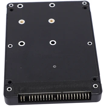 44PİN MSATA 2.5 İnç IDE HDD SSD MSATA PATA Adaptörü Dönüştürücü Kartı İle Kılıf