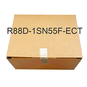 1 ADET Yeni R88D-1SN55F-ECT R88D1SN55FECT kutuda Yeni