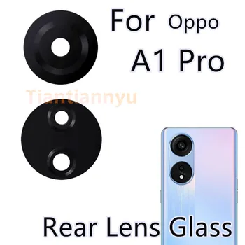 Arka Kamera lens camı OPPO A1 Pro Kamera Arka lens camı Küçük Kamera Lens Yedek Yedek Parça