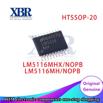 5 ADET LM5116MHX / NOPB LM5116MH / NOPB HTSSOP-20 Anahtarlama Kontrolörleri Geniş Senkron Buck Kontrolörleri