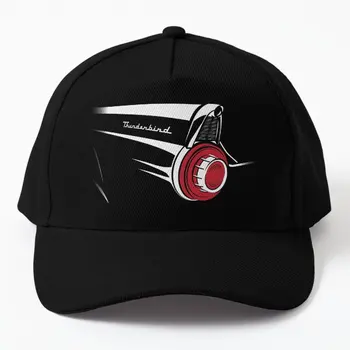 Ford Thunderbird 1956 Beyzbol Şapkası Şapka Açık Siyah Yaz Erkek Snapback Erkek Kaput Spor Rahat Bahar
 Baskılı Hip Hop
