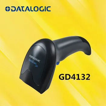Datalogic Gryphon I GD4132 usb 1d barkod taşınabilir el barkod tarayıcı ile USB kablosu