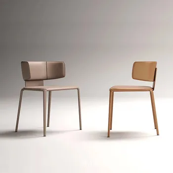 Salon Oyun yemek sandalyeleri İskandinav Salonları Açık Mutfak Masası yemek sandalyeleri Oyun Modern Ofis Sandalye Ev Mobilyaları XY50DC