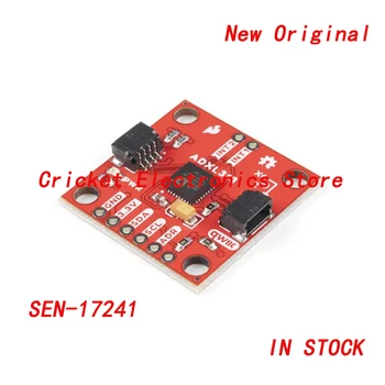 SEN-17241 Hızlandırıcı Sensörü Geliştirme Aracı Üç Eksenli Dijital Hızlandırıcı Breakout-ADXL313 (Qwııc)