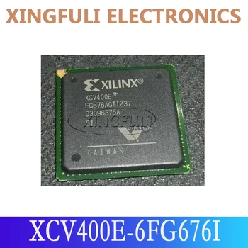 1 ADET XCV400E-6FG676I IC FPGA 404 I / O 676FCBGA