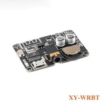 XY-WRBT ses amplifikatörü devre kartı modülü MP3 Kayıpsız Dekoder Alıcı Kurulu WIFI Kablosuz Stereo Müzik Modülü 3.7-24V