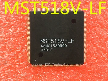 100 % Yeni ve orijinal MST518V-LF QFP