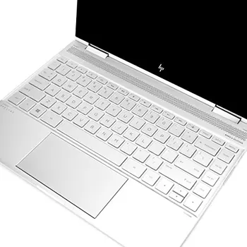 13 inç TPU Laptop Klavye Koruyucu Kapak için HP Spectre X360 13.3 13-ac013dx 13-ac023dx 13-ac033dx 13-ac036dx