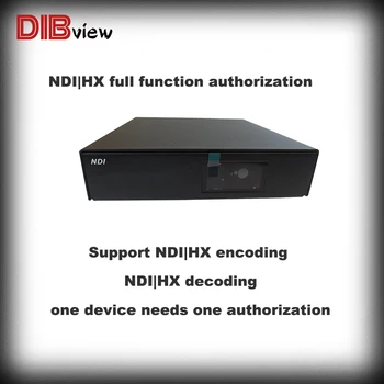 NDI HX tam işlev yetkilendirmesi