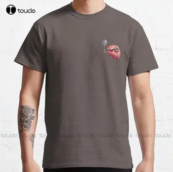 Komik Resim Beyin Balon klasik tişört Özel Yetişkin Genç Unisex Dijital Baskı Tee Gömlek Özel Hediye Xs-5Xl Tshirt