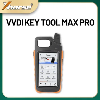 Xhorse VVDI Anahtar Aracı Max PRO Paketi