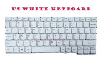 ABD Beyaz klavye için Lenovo Yoga 3-1170 / Flex 3-1120 / Flex 3-1130 SN20M63346