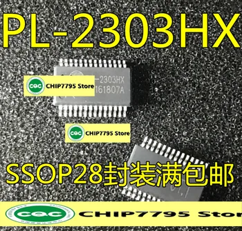 İthal yerli olmayan PL-2303HX PL2303 PL2303HX seri port dönüştürücü çip SSOP28
