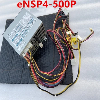 Neredeyse Yeni Orijinal PSU Nipron 500W Anahtarlama Güç Kaynağı eNSP4-500P eNSP4-500P-SAO-H1V