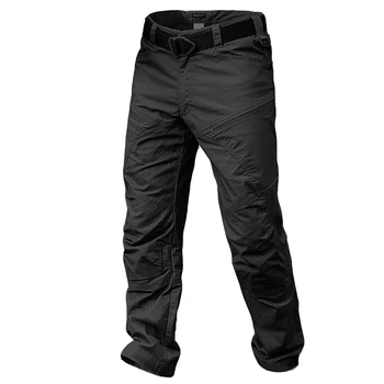 Marka Askeri Ordu Pantolon erkek Kentsel Taktik Açık Pantolon Çok Cepler Benzersiz rahat pantolon Yırtılmaz Kumaş yürüyüş pantolonu