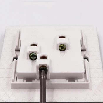 65-110mm Manyetik Özel Oluklu Çapraz Tornavida Uçları FPZ2 devre kesiciler İçin elektrikli aletler Elektrikçi İçin Güç Aracı
