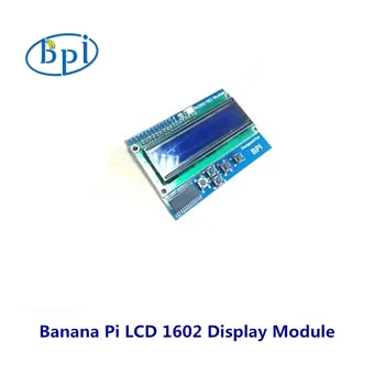 BPI LCD 16 * 2 ekran modülü Muz Pi Kurulu için