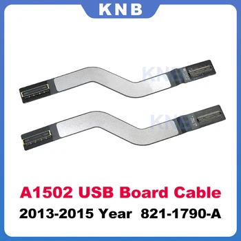 Orijinal a1502 I/O USB Kurulu Şerit Flex Kablo 821-1790-A Macbook Pro Retina 13 İçin