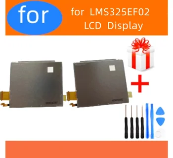Orijinal NDSI oyun konsolu İçin 3.25 inç LM325EF01 LMS325EF02 LCD Üst Ve alt Ekran LCD Ekran Bakım Ve Değiştirme