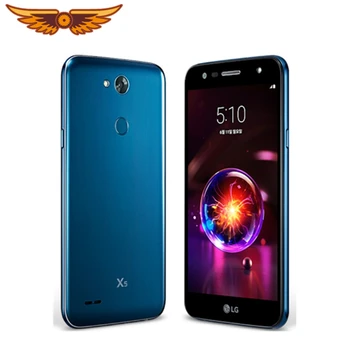 LG X5 Orijinal Unlocked 5.5 İnç 2 GB RAM 32 GB ROM Octa çekirdekli 13MP LTE 4G Tek SIM Parmak Izi android cep telefonu