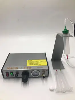 tutkal Dağıtıcı / BOSCOM B-800 Dağıtıcı Epoksi tutkal dolum makinesi-baskılı plastik makine