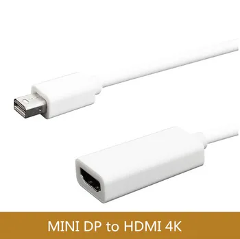 Thunderbolt Mini DisplayPort DP HDMI AV Adaptörü Apple Macbook Pro Hava Mac için