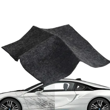 1 ADET Yeni Araba Sihirli Çizik Onarım Nano Bez Araba Parlatma Suzuki SX4 SWIFT Alto Liane Grand Vitara Jimny S-Çapraz