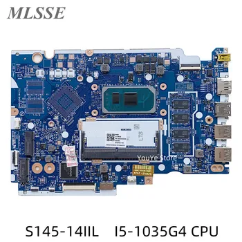 Kullanılan Lenovo Ideapad S145-14IIL V14-IIL Laptop Anakart I5-1035G4 CPU 4GB RAM GS44D GS54D NM-C711 UMA 5B20S43839