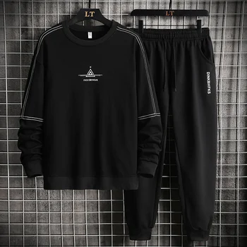 2023 tasarımcı yeni spor takımları erkek hoodie pantolon 2 parça eşleşen setleri kıyafet giysileri erkek giyim eşofman tişörtü 5641