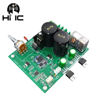 LM1875 HıFı Ses Stereo güç amplifikatörü Kurulu Bluetooth 5.0 Desteği APTX 30W * 2 PCM5102A