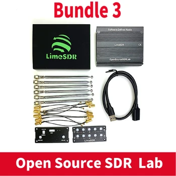 Lime Microsystems tarafından LimeSDR Yazılım Tanımlı Radyo Platformu