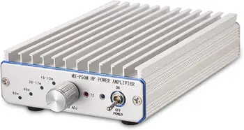 MX-P50M HF güç amplifikatörü için FT-818 KX3 KX2 XIEGU X6100 LAB599 TX500 JAMBON POTA IOTA 45W QRP