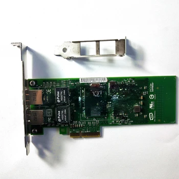 INTEL E1G42ET DELL 82576 PCI-EX4 1 Gb çift bağlantı noktalı Gigabit Ethernet kartı