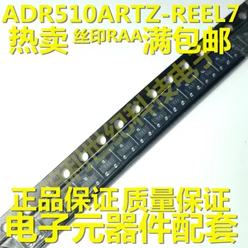 100 % Yeni ve orijinal ADR510ARTZ-REEL7 İşaretleme:RAA REKLAM SOT23-3 Stokta