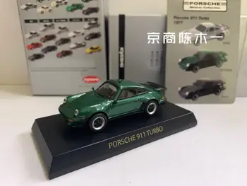 1:64 KYOSHO Porsche 911 Turbo 930