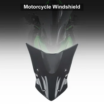 Kawasaki z900 2017 2018 2019 motosiklet Ön Cam Fairing Rüzgar Deflector Cam Z 900 Motosiklet aksesuarları