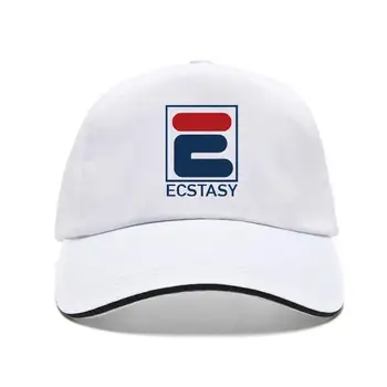 Ecstasy Rave Tekno 90 S Fantazia Dreamscape Retro Serin Unisex Fatura Şapka B192 Yeni Unisex Komik Beyzbol Kapaklar