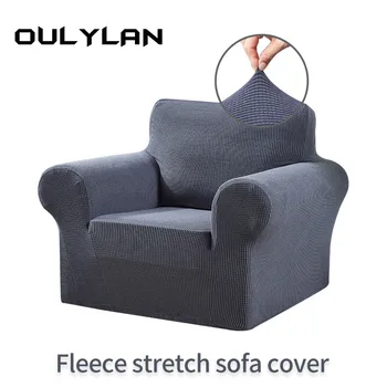 Oulylan sandalye kılıfı s Koltuklar için Streç Kanepe Slipcovers Çıkarılabilir Kanepe kanepe kılıfı Bar Sayacı için Oturma Odası Resepsiyon