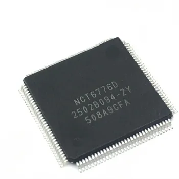 NCT6776D NCT6776 QFP-128 stokta Yeni orijinal ıc çip