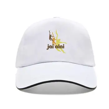 2022 Baskılı Erkek Fatura Şapka Pamuk Snapback Jai Alai Vintage Fatura Şapka Kadın Şapka