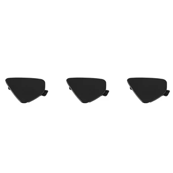 3X Ön Tampon Çeki Kancası Göz Kapağı Kapağı Volvo XC60 2014-2017 31323767 39821562