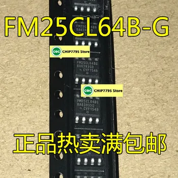 FM25CL64 FM25CL64BG FM25CL64B-G Bellek SOP - 8 orijinal stok