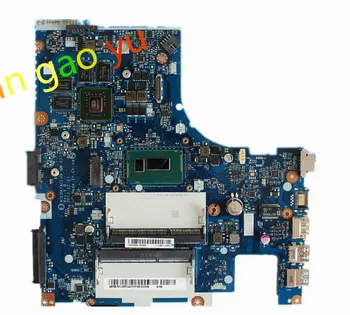 5B20G45409 NM-A273 Orijinal Lenovo Z50-70 Laptop Anakart ı7-4510 CPU 840M 4GB DDR3L %100 % Test TAMAM