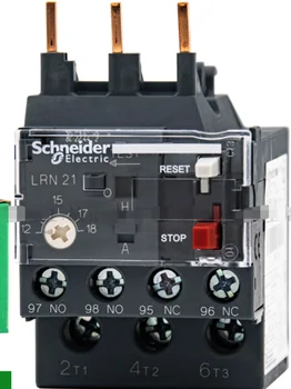 1 ADET Yeni Schneider Termal aşırı yük rölesi LRN21N 12-18A