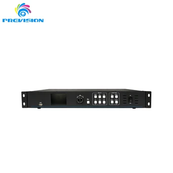 HD ekran led video işlemci desteği maksimum çözünürlük 1920x1280 DVI-D HDMI VGA CVBS RS232 video işlemci HD LED ekran