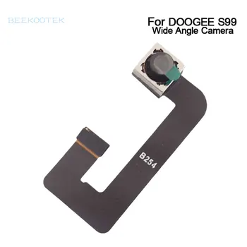 Yeni Orijinal DOOGEE S99 Geniş Açı Kamera cep telefonu Kamera Yedek Aksesuarlar DOOGEE S99 Akıllı Telefon